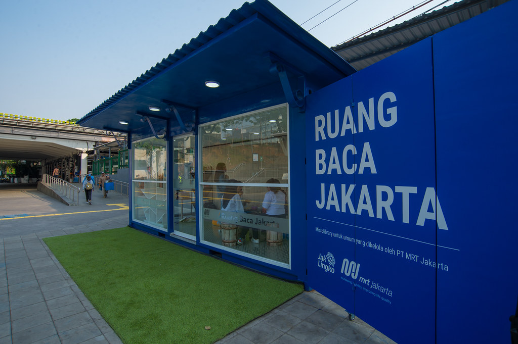 Ruang Baca Jakarta