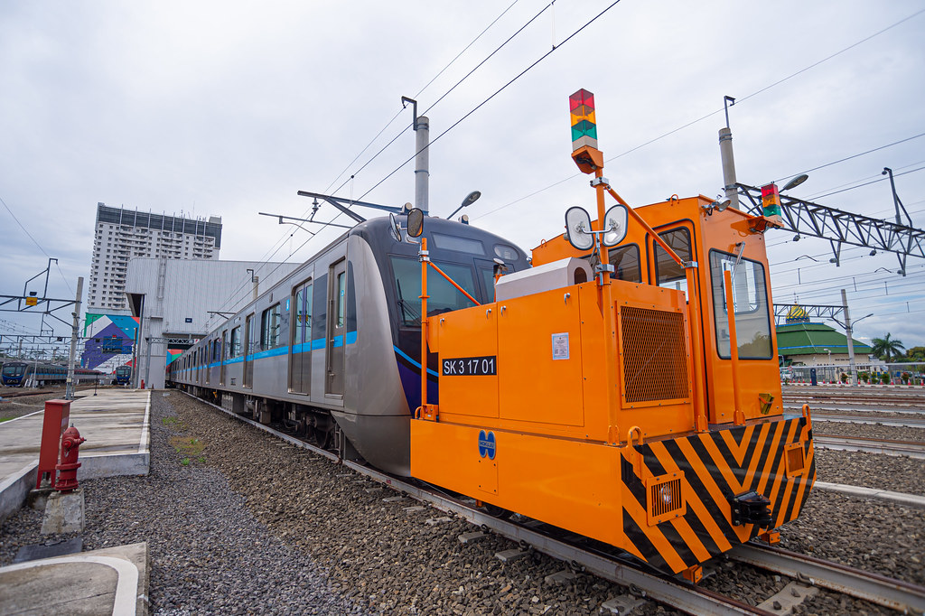 Shunting Locomotive