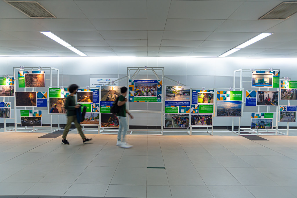 pameran foto