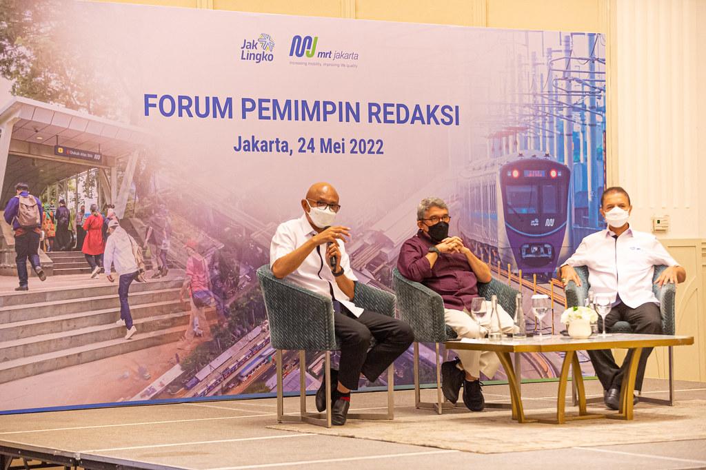 Forum Pemred