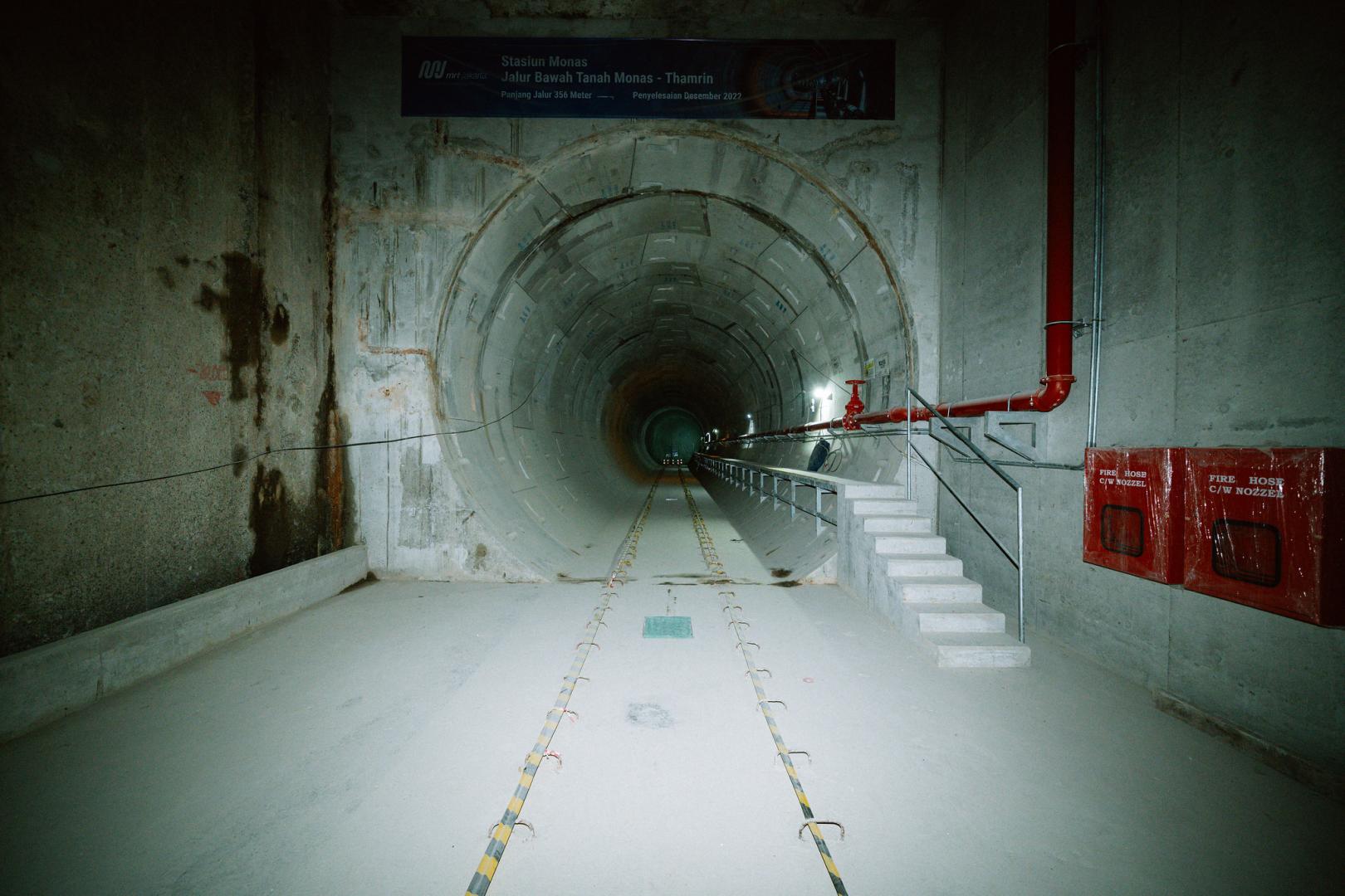 tunnel Thamrin